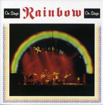CD Rainbow: On Stage