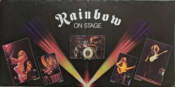 2LP Rainbow: On Stage