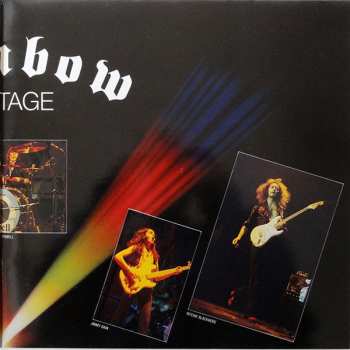 2LP Rainbow: On Stage