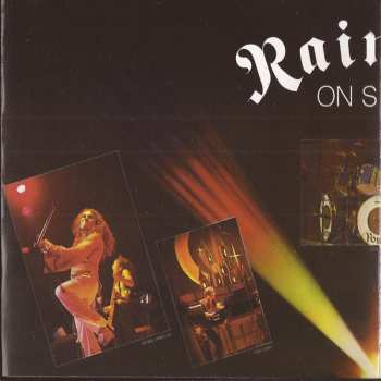 CD Rainbow: On Stage