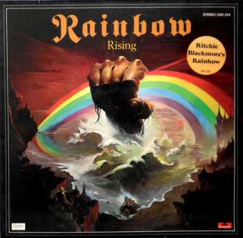 LP Rainbow: Rising