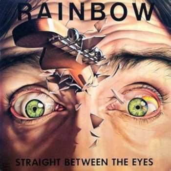 LP Rainbow: Straight Between The Eyes
