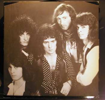 LP Rainbow: Straight Between The Eyes