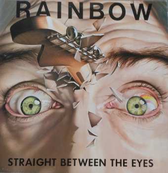 LP Rainbow: Straight Between The Eyes