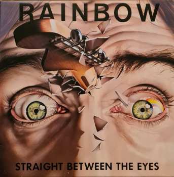 LP Rainbow: Straight Between The Eyes