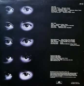 LP Rainbow: Straight Between The Eyes