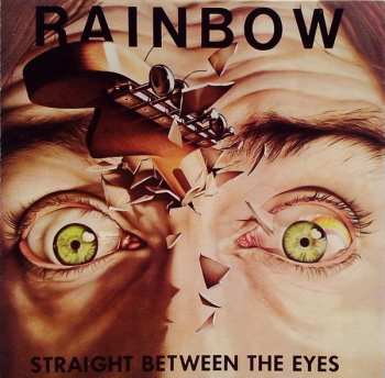 CD Rainbow: Straight Between The Eyes