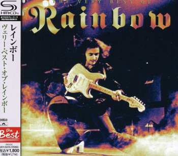 CD Rainbow: The Very Best Of Rainbow