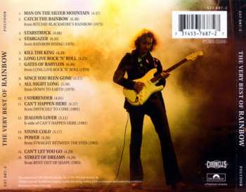 CD Rainbow: The Very Best Of Rainbow