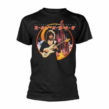 Merch Rainbow: T-shirt Ritchie Blackmore's Rainbow Photo