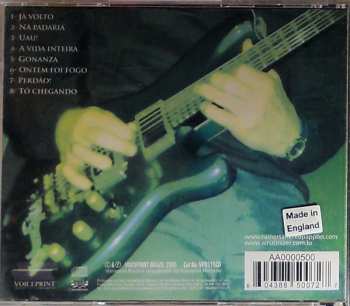 CD Rainer Pappon: Tankred