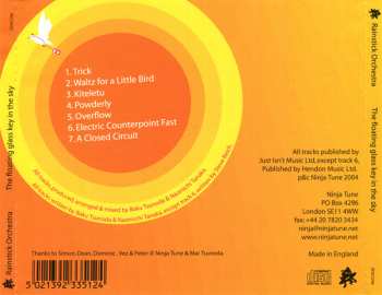 CD Rainstick Orchestra: The Floating Glass Key In The Sky