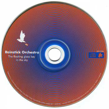 CD Rainstick Orchestra: The Floating Glass Key In The Sky