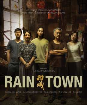 Blu-ray Raintown: Raintown