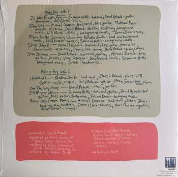 LP Rainy Day: Rainy Day CLR