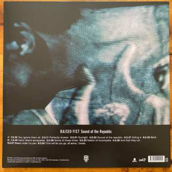 LP Raised Fist: Sound Of The Republic