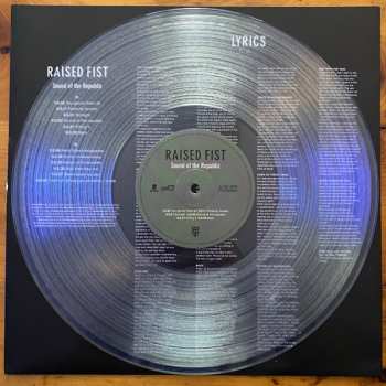 LP Raised Fist: Sound Of The Republic