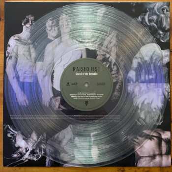 LP Raised Fist: Sound Of The Republic