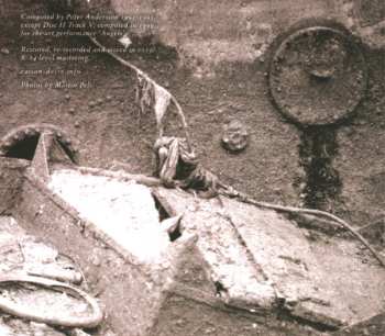 2CD raison d'être: Within The Depths Of Silence And Phormations (Redux) DIGI