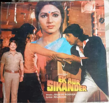 Rajesh Roshan: Ek Aur Sikander