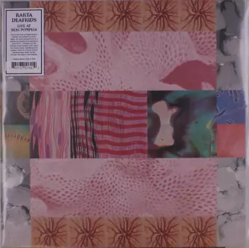 Rakta/deafkids: Live A Sesc Pompeia