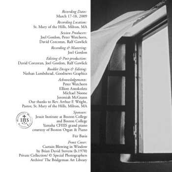 2CD Ralf Yusuf Gawlick: Solo & Chamber Works