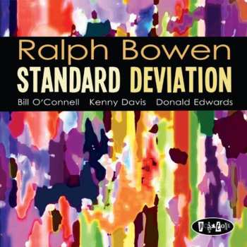 Album Ralph Bowen: Standard Deviation