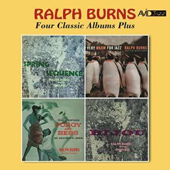 Album Ralph Burns: Four Classic Albums Plus