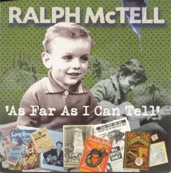 3CD Ralph McTell: As Far As I Can Tell