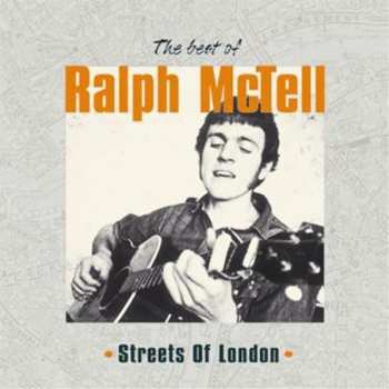 Album Ralph McTell: The Ralph McTell Collection