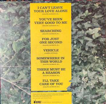 LP Ralph "Soul" Jackson: The Alabama Love Man