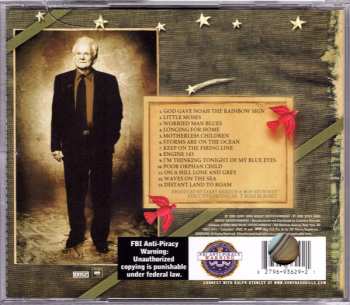 CD Ralph Stanley: A Distant Land To Roam (Songs Of The Carter Family)