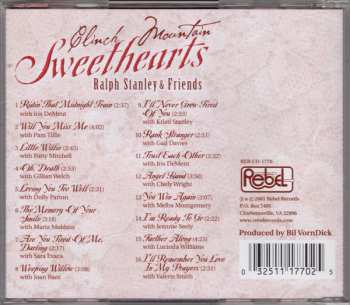 CD Ralph Stanley: Clinch Mountain Sweethearts