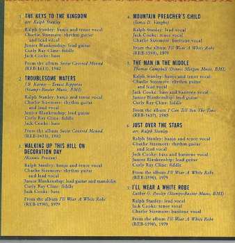 CD Ralph Stanley: Mountain Preacher's Child