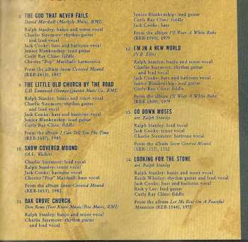 CD Ralph Stanley: Mountain Preacher's Child