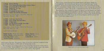 3CD Ralph Stanley: Poor Rambler