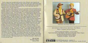 3CD Ralph Stanley: Poor Rambler