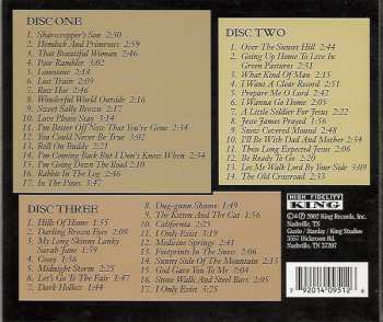 3CD Ralph Stanley: Poor Rambler