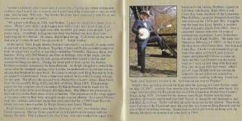 3CD Ralph Stanley: Poor Rambler