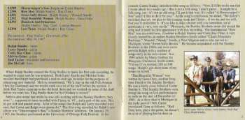 3CD Ralph Stanley: Poor Rambler