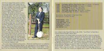 3CD Ralph Stanley: Poor Rambler