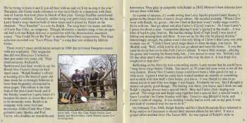 3CD Ralph Stanley: Poor Rambler