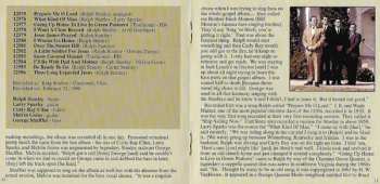 3CD Ralph Stanley: Poor Rambler