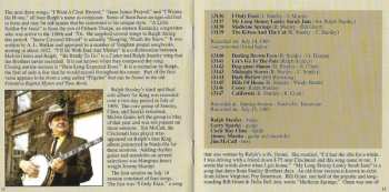 3CD Ralph Stanley: Poor Rambler