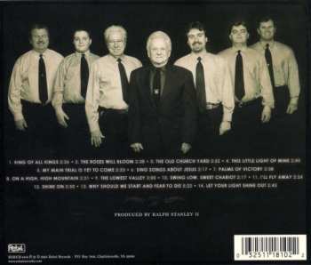 CD Ralph Stanley: Shine On