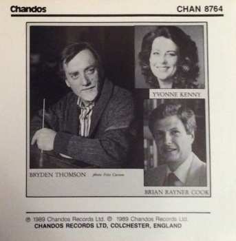 CD The London Symphony Orchestra: A Sea Symphony (No.I)