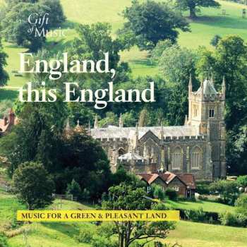 CD Various: England, This England