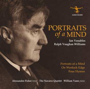 CD Ralph Vaughan Williams: On Wenlock Edge
