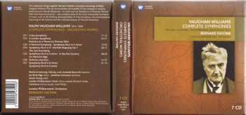 7CD/Coffret The London Philharmonic Orchestra: Complete Symphonies