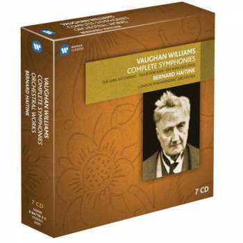 7CD/Coffret The London Philharmonic Orchestra: Complete Symphonies